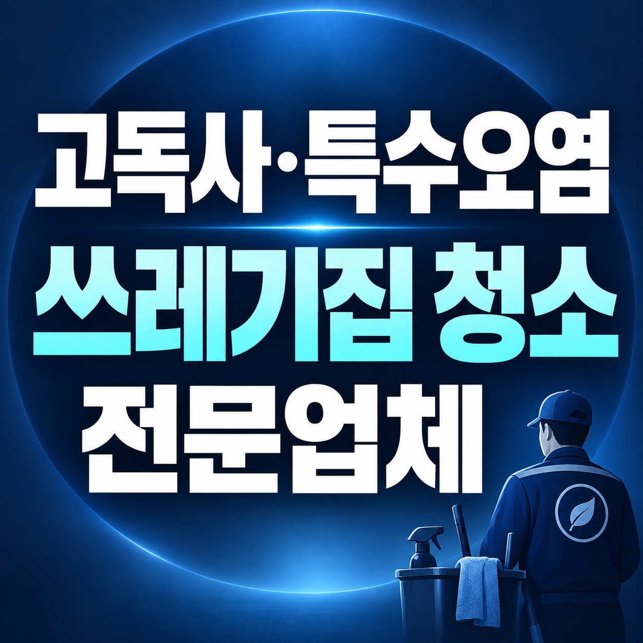 성동구 쓰레기집 청소 대한특수청소 전문가 방문 상담
